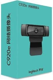 LOGITECH C920 HD PRO WEBCAM ET WEBCAM PROFESSIONNELLE C920e