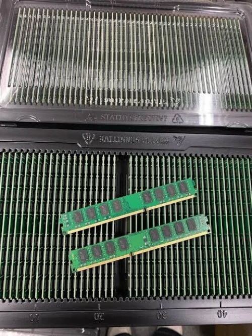 Les Ram DDR POUR LES PC DE bureau ET PORTABLE NEW
