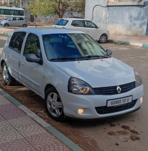 Renault Clio Campus 2013 Extreme
