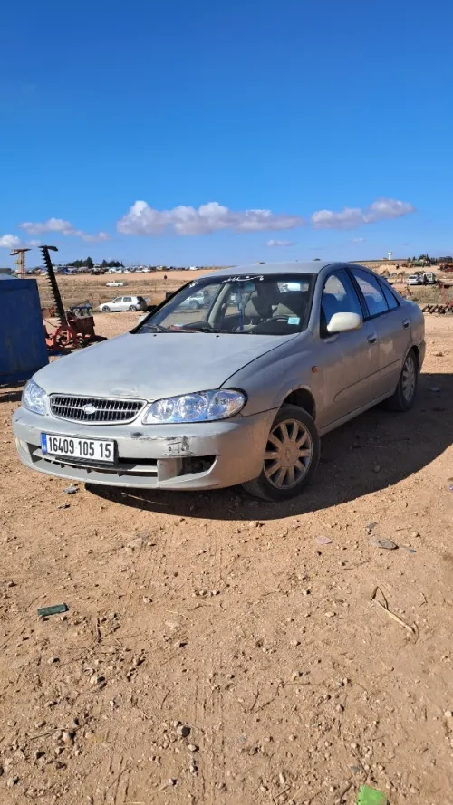 Nissan Sunny 2005 Sunny