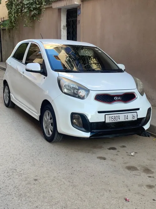 Kia Picanto 2014 