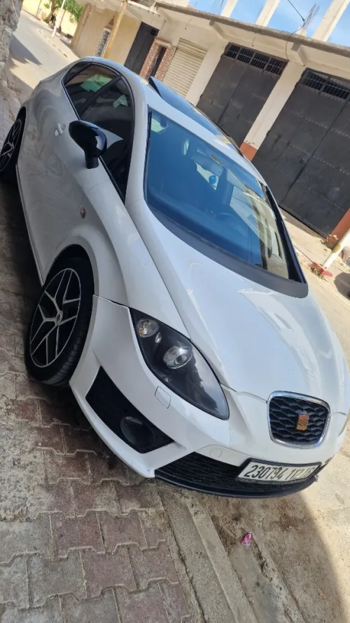 Seat Leon 2012 Leon