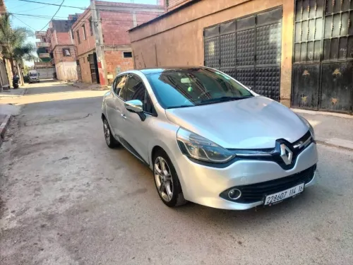 Renault Clio 4 2014 Limited