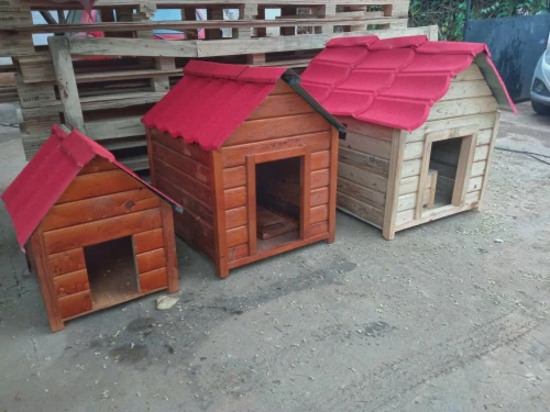 niche et cage pour chien, منزل كلاب 