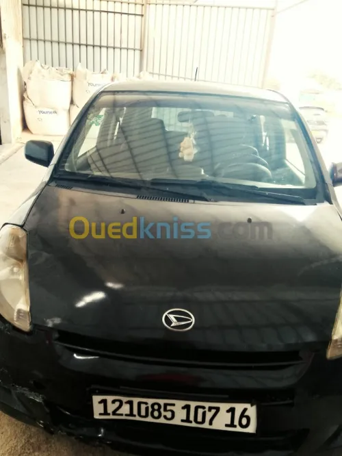 Daihatsu Sirion 2007 Sirion