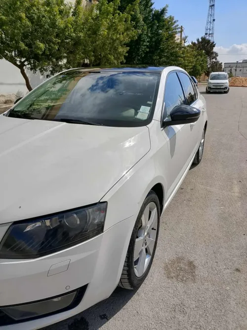 Skoda Octavia 2016 