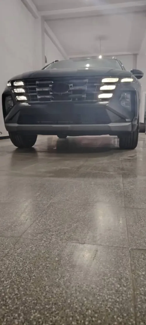 Hyundai Tucson 2026 Full option