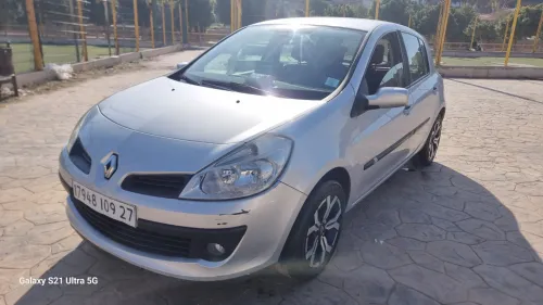 Renault Clio 3 2009 Spécial