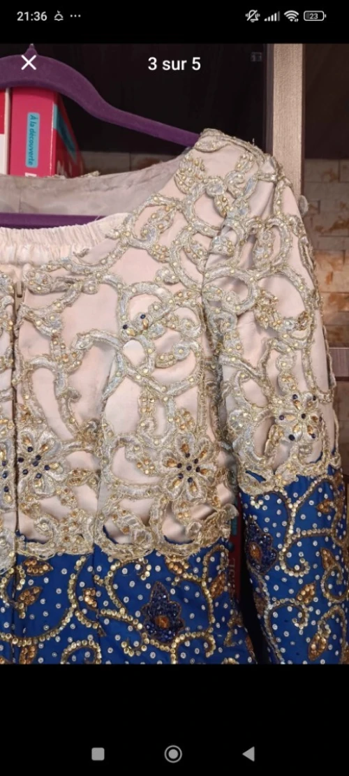 Karakou en brocard