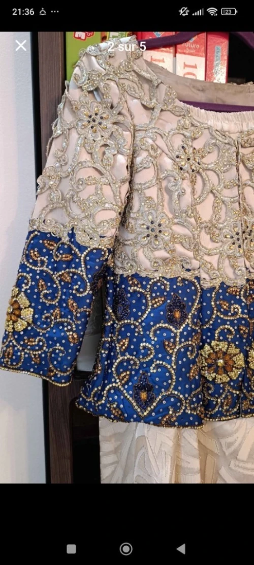 Karakou en brocard