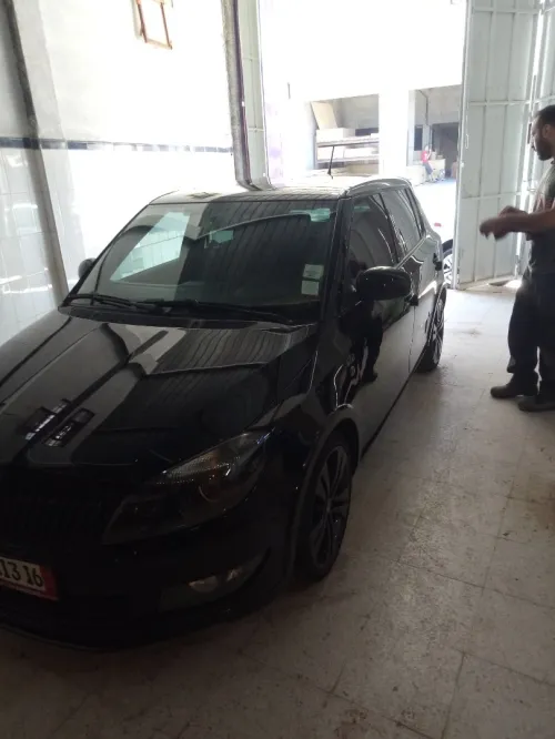 lsimonisage et lustrage voiture professionnell