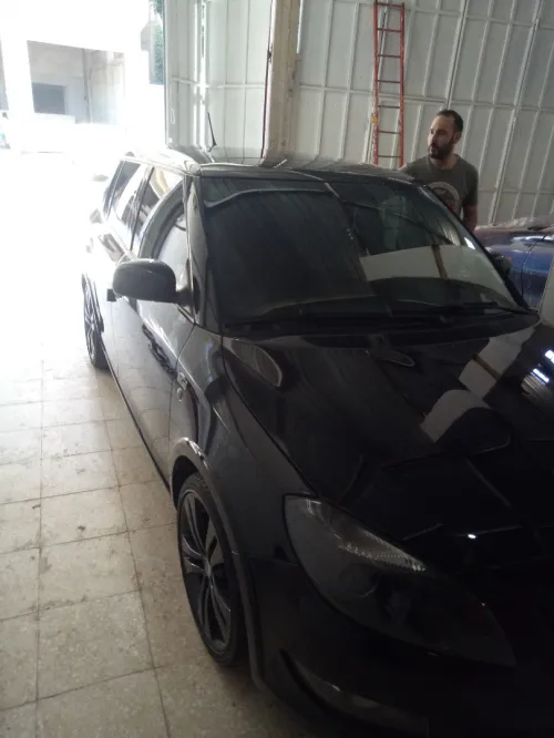 lsimonisage et lustrage voiture professionnell