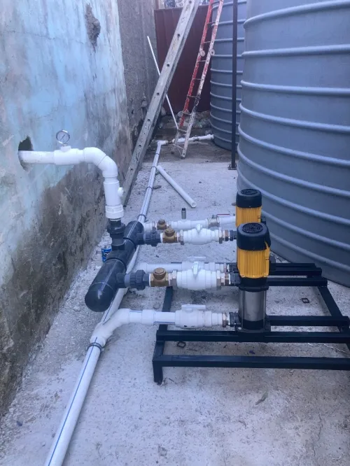 Tout travaux Plombrie