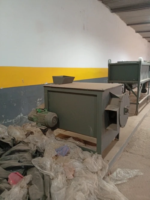 Vend matériel de recyclage de plastique