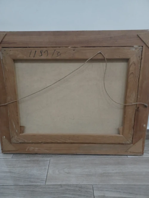 Tableau encien