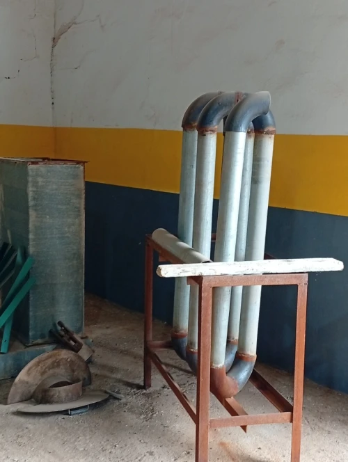 Vend matériel de recyclage de plastique