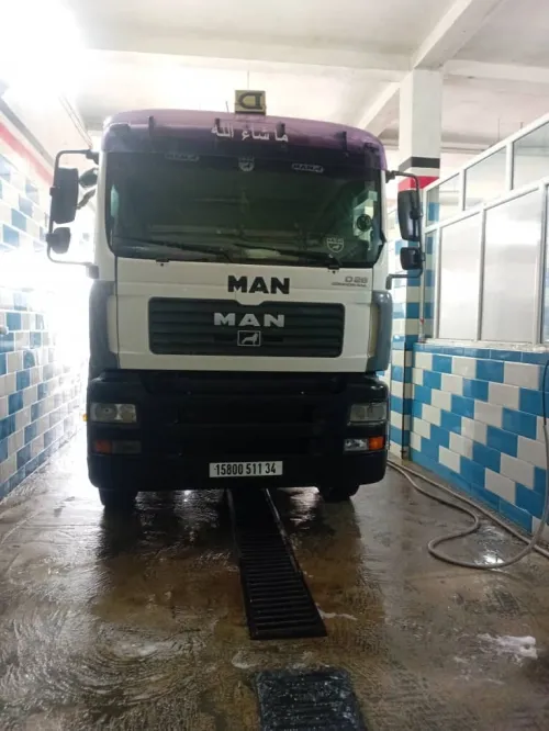 Man Tga 2011