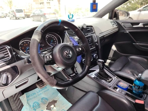 Volkswagen Golf 7 2014 R