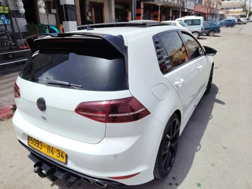 Volkswagen Golf 7 2014 R