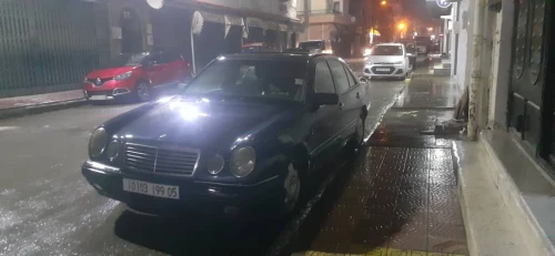 Mercedes Classe E 1999 Classe E