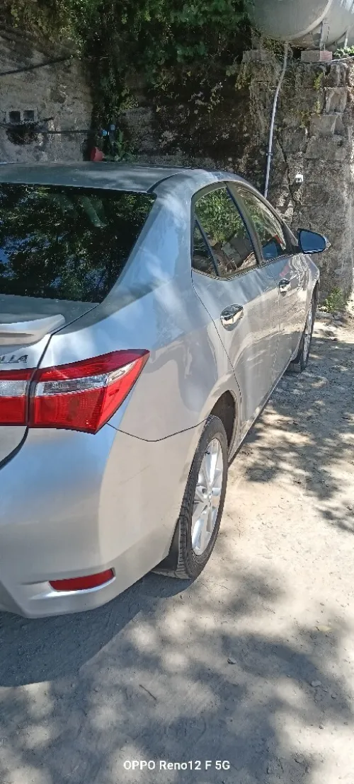 Toyota Corolla 2014 Premium