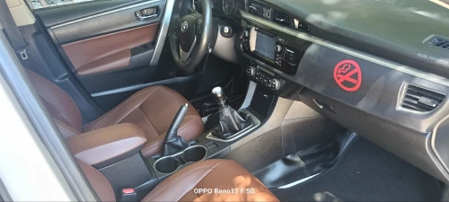 Toyota Corolla 2014 Premium