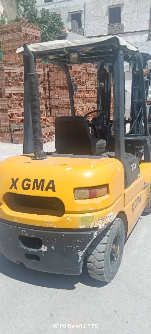 XCMA 2012 2012