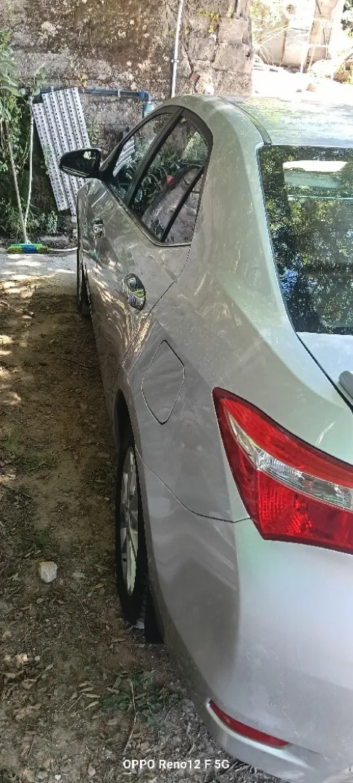 Toyota Corolla 2014 Premium