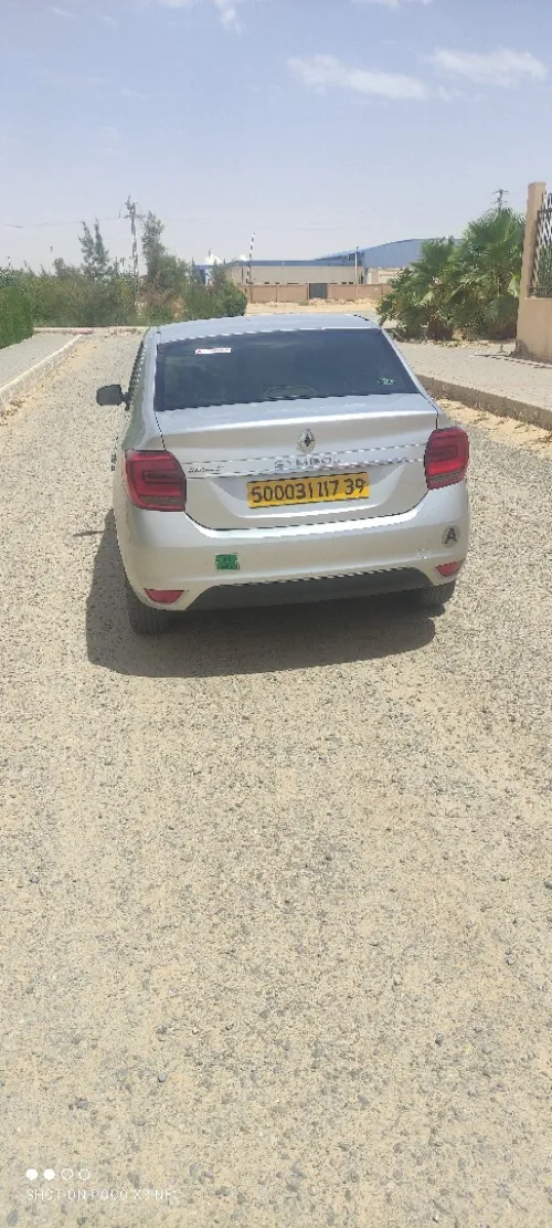 Renault Symbol 2017 Made In Bladi
