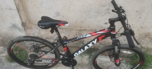 VTT galaxy