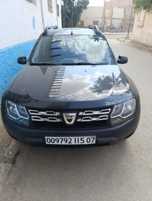 Dacia Duster 2015 Duster