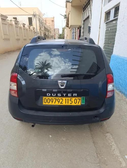 Dacia Duster 2015 Duster