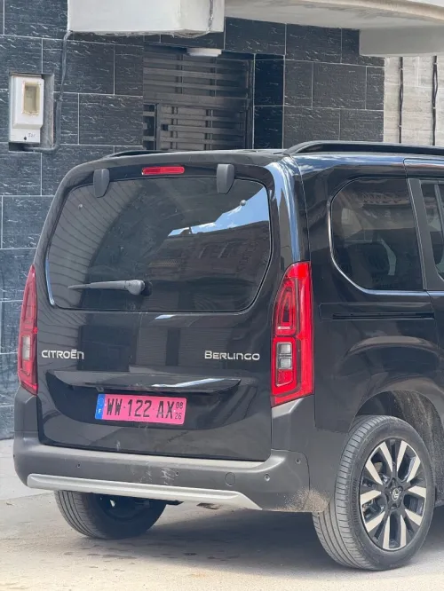 Citroen Berlingo 2026 Vv