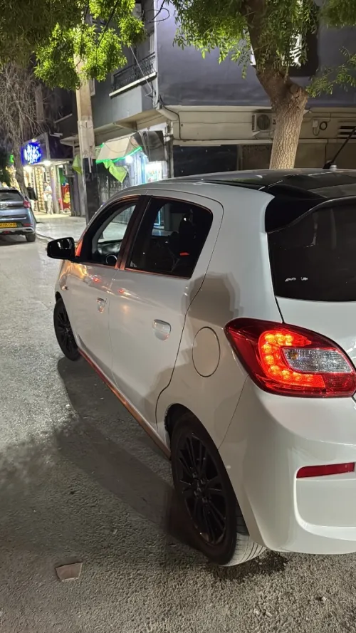 Mitsubishi Mirage 2020 Star