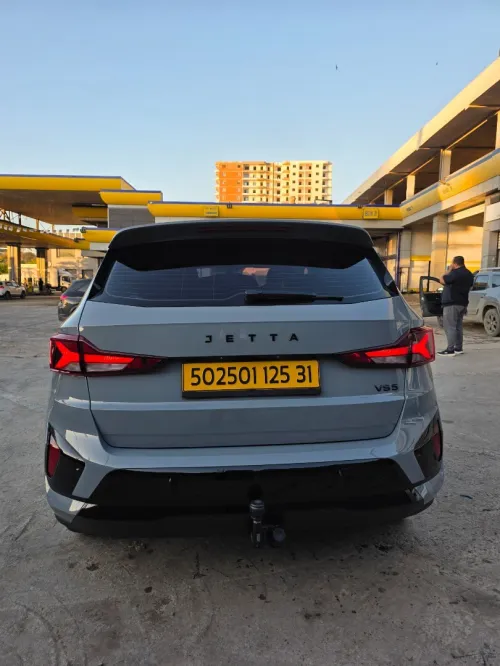 Jetta  VS5 2025 Flagship 