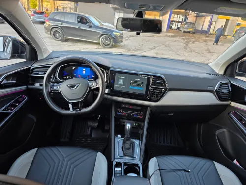 Jetta  VS5 2025 Flagship 