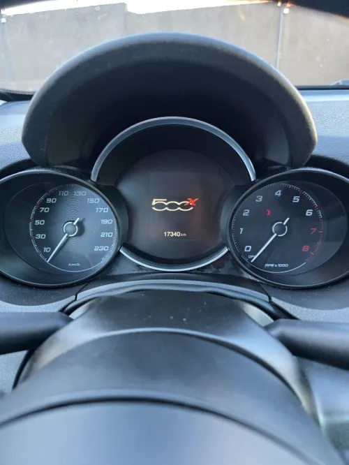 Fiat 500x 2024 Club