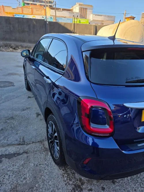 Fiat 500x 2024 Club