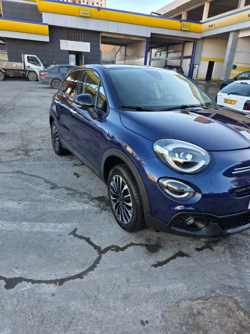 Fiat 500x 2024 Club