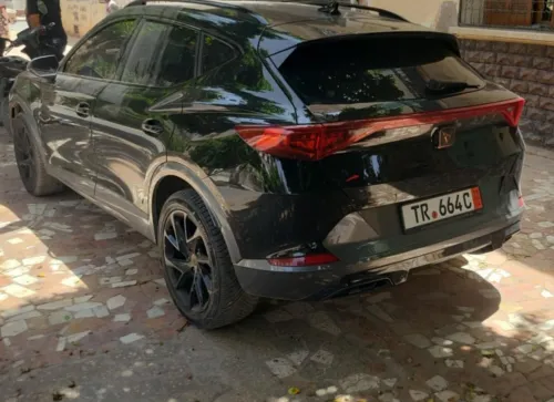 Cupra  Formentor 2022 