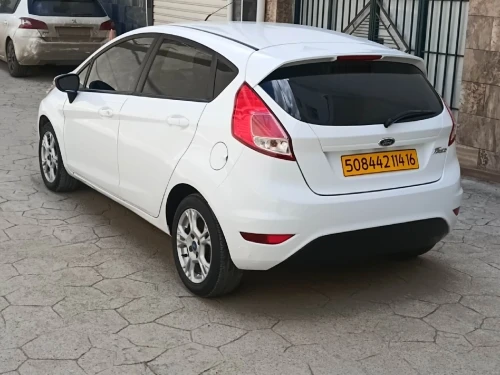 Ford Fiesta 2014 Titanium 