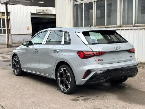 Audi A3 2026 A3