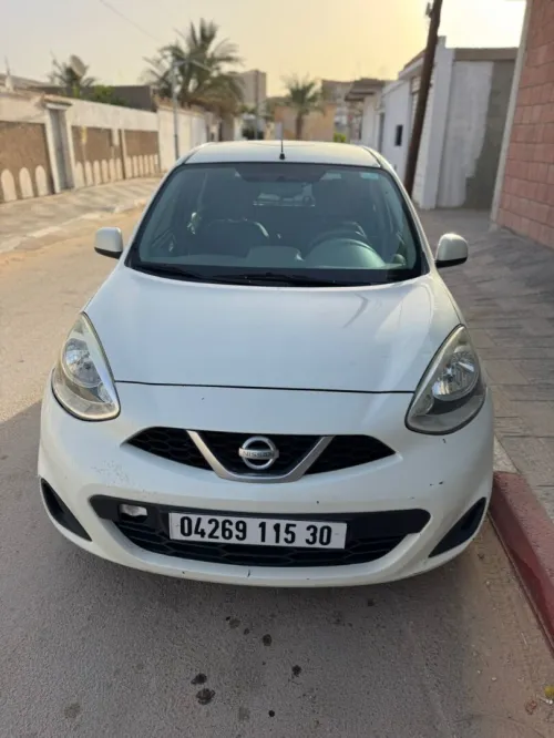 Nissan Micra 2015 Micra