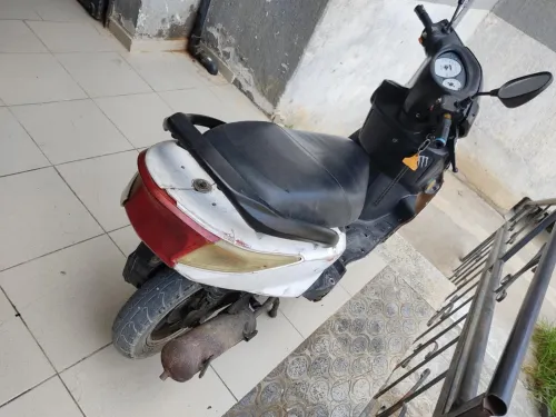 Yamaha Sinyouz 2014