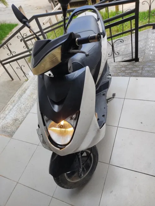 Yamaha Sinyouz 2014