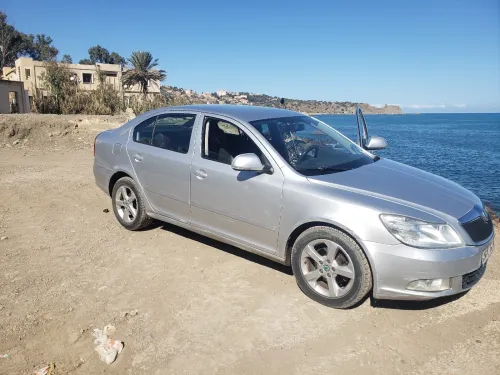 Skoda Octavia 2012 