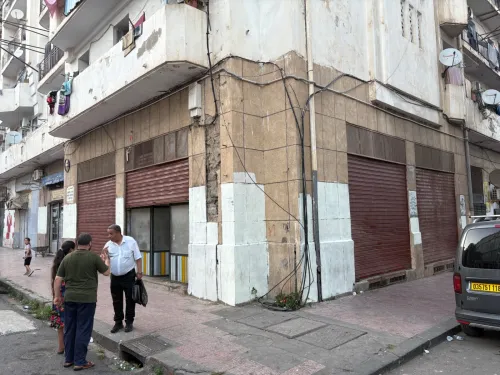 Vente Local Alger Sidi mhamed