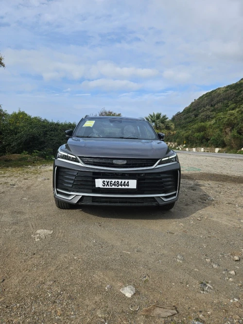 Geely Coolray 2026 Full option