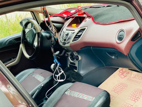 Ford Fiesta 2011 Fiesta