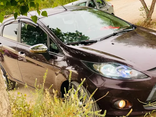 Ford Fiesta 2011 Fiesta
